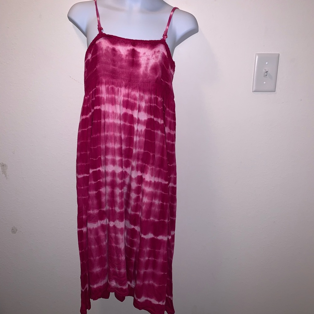 Girls Jessica Simpson Sleeveless Dress